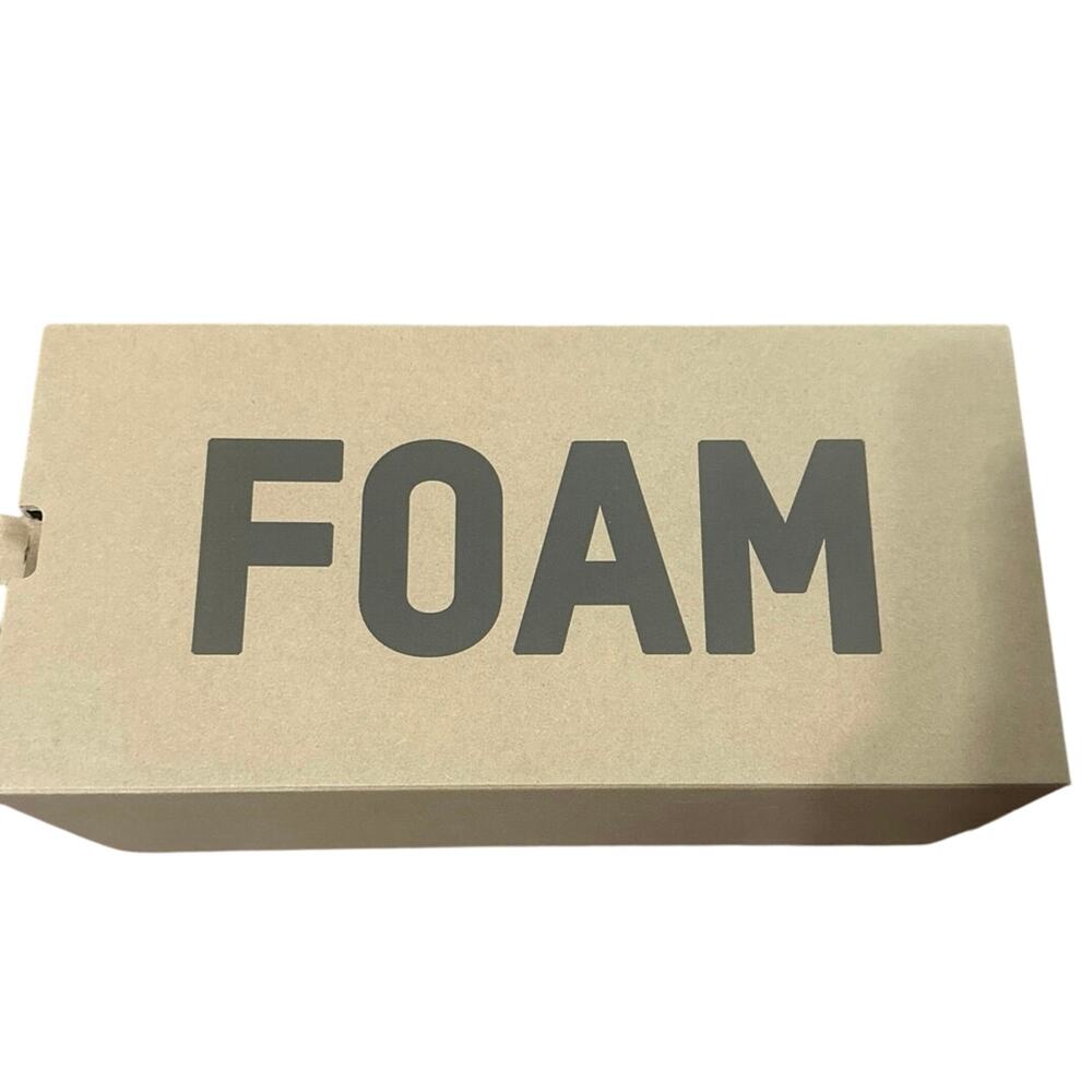 Empty Yeezy shoe BOX ONLY 
by Adidas Yeezy 450 Slide size 12